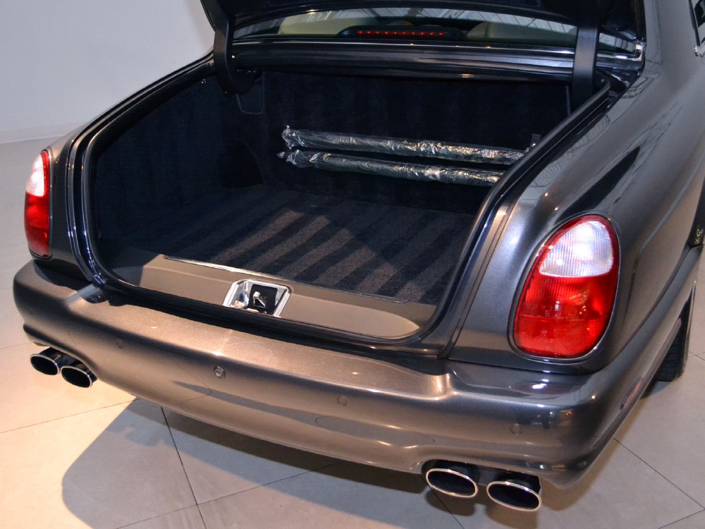 2009 Bentley Arnage Image 28