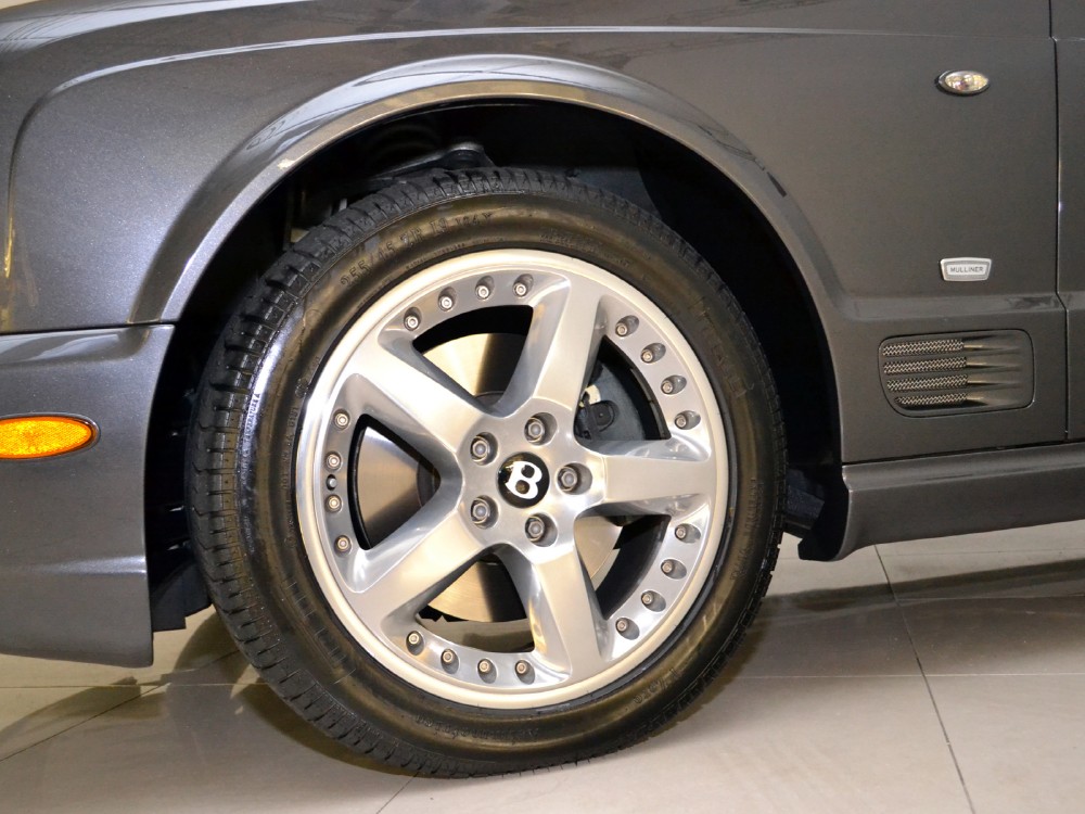 2009 Bentley Arnage Image 4