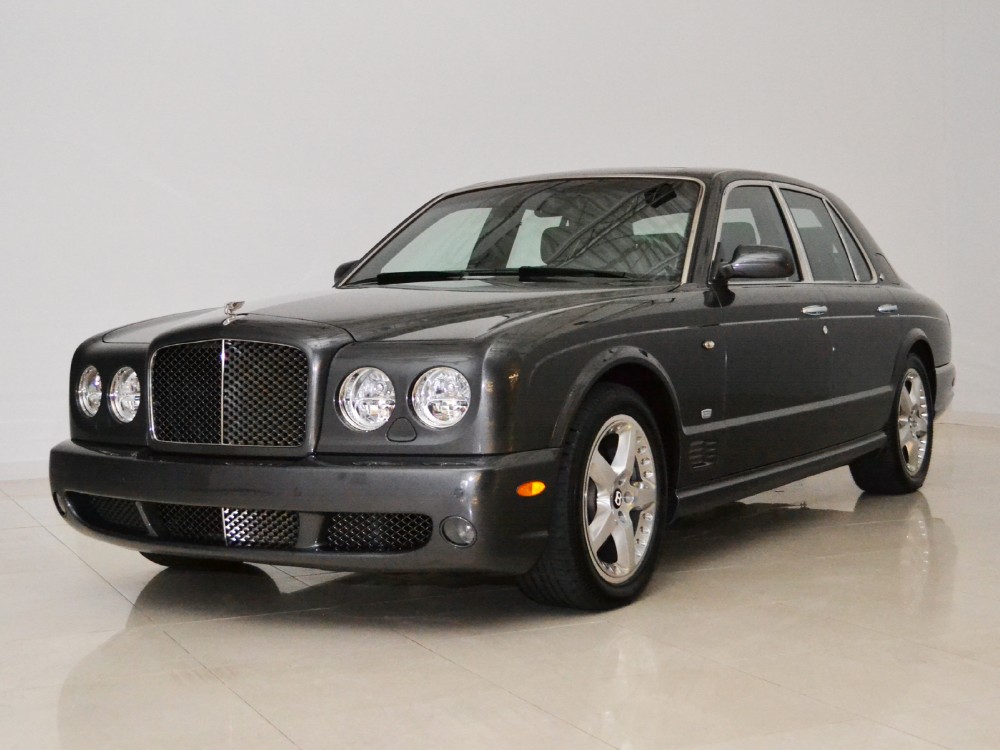 2009 Bentley Arnage Image 5