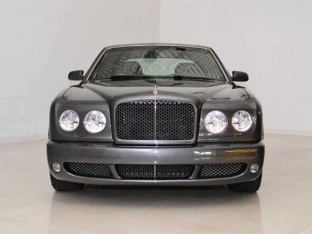 2009 Bentley Arnage Image 6