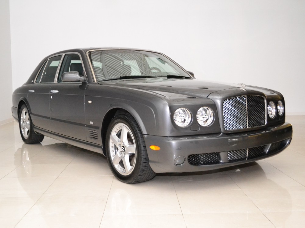 2009 Bentley Arnage Image 7