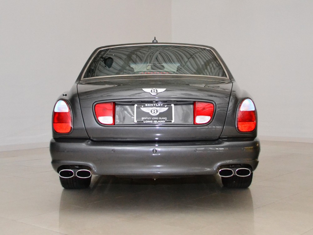 2009 Bentley Arnage Image 8