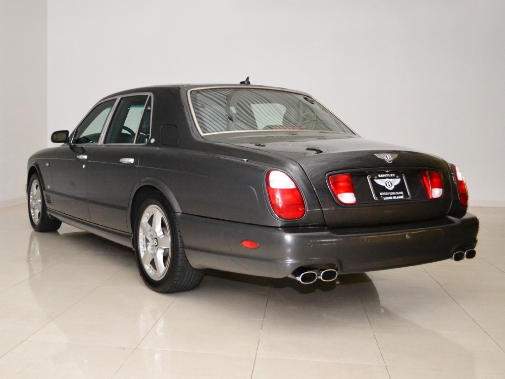 2009 Bentley Arnage Image 9