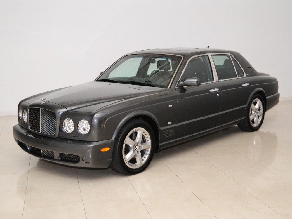 2009 Bentley Arnage Image 1
