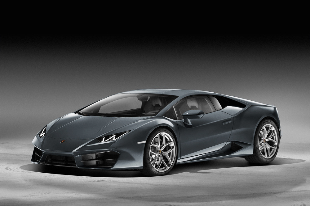 New 2016 Lamborghini Huracan LP 580-2 For Sale (Sold
