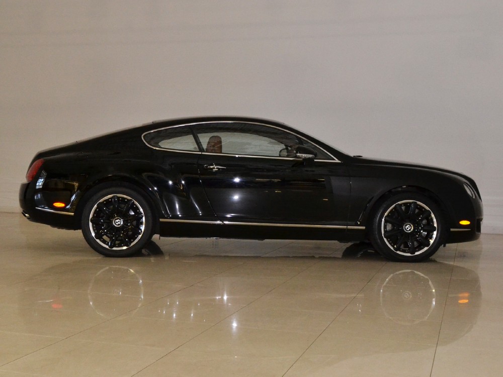 2009 Bentley Continental GT Image 10