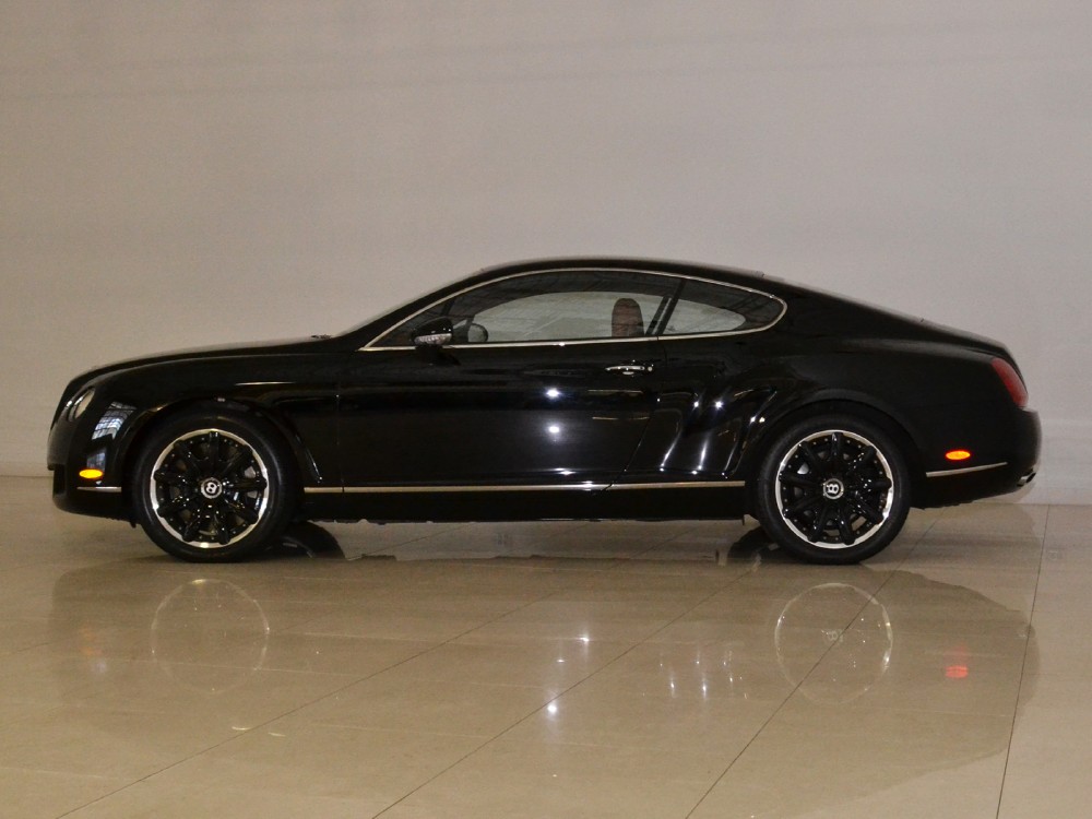 2009 Bentley Continental GT Image 11