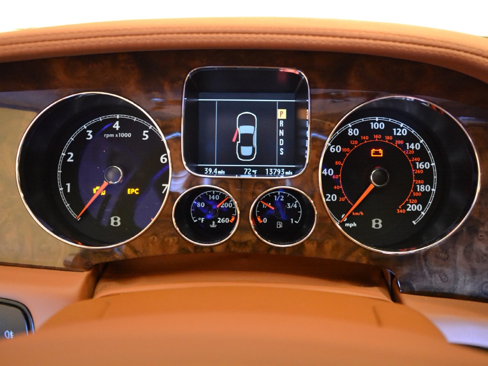 2009 Bentley Continental GT Image 12