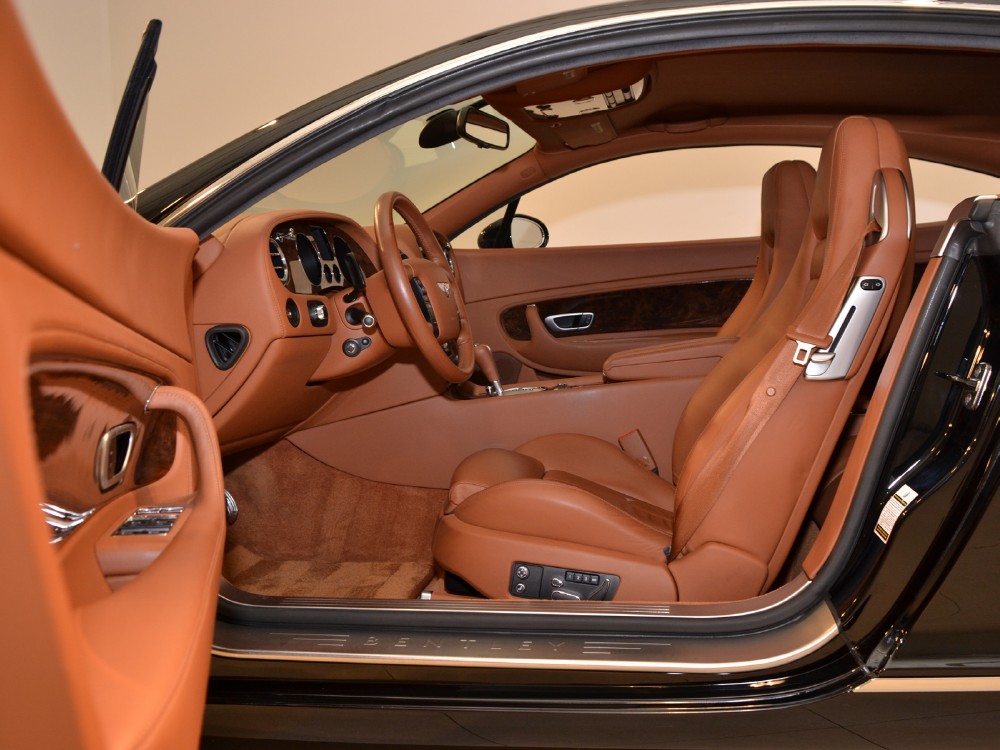 2009 Bentley Continental GT Image 13