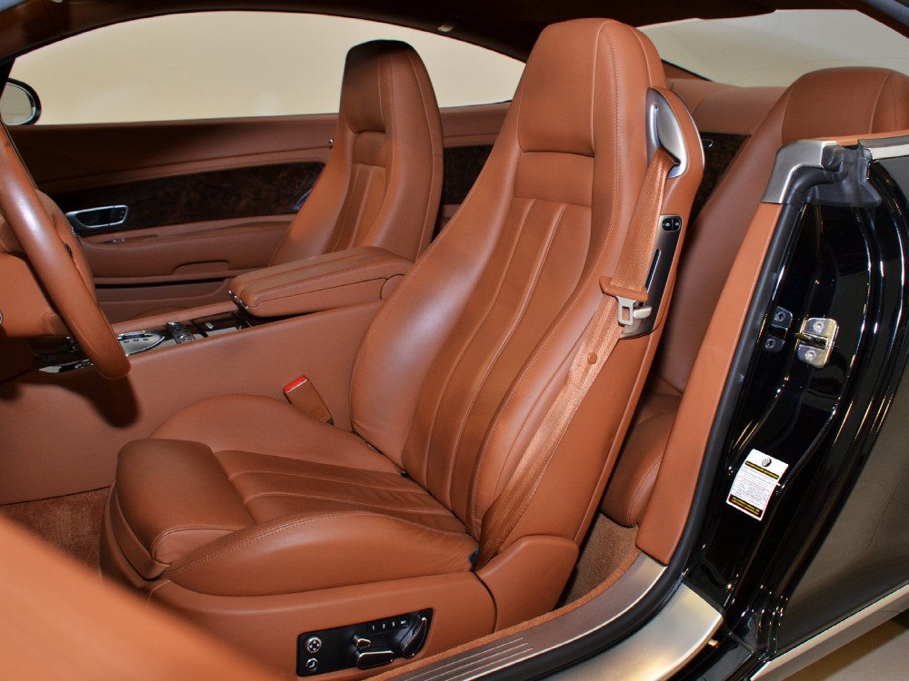 2009 Bentley Continental GT Image 14