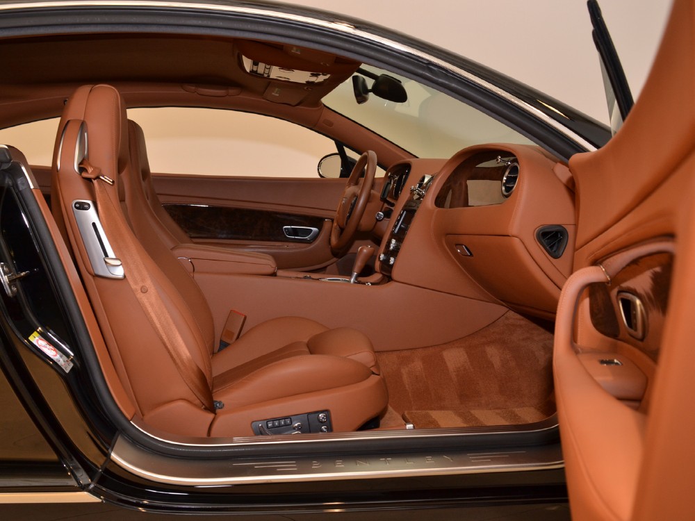 2009 Bentley Continental GT Image 16