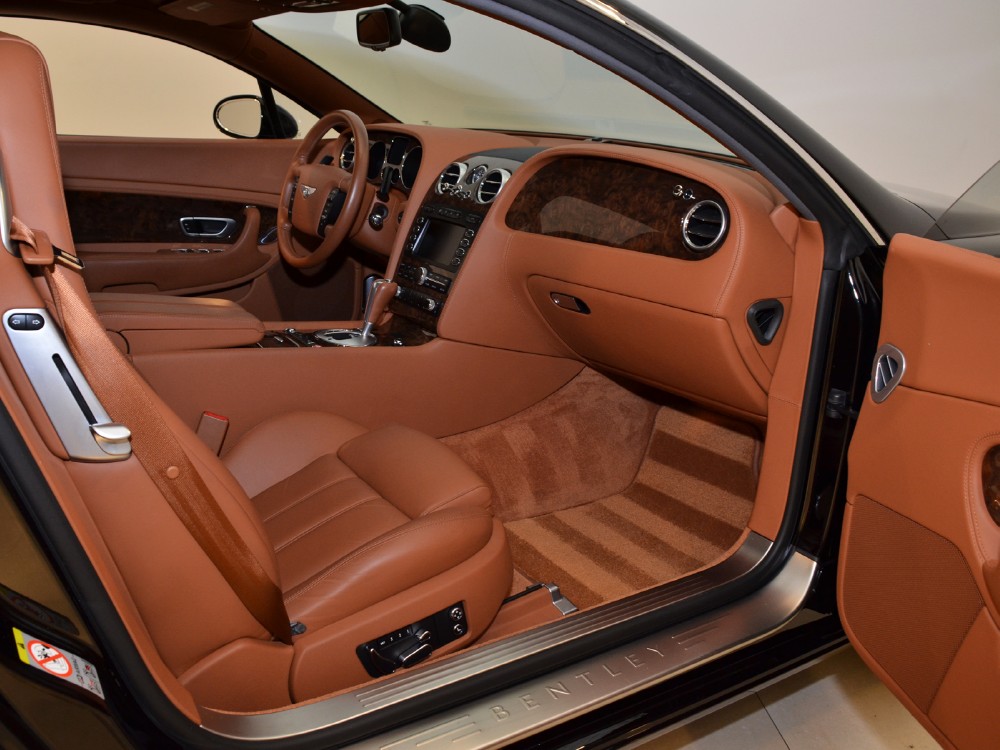 2009 Bentley Continental GT Image 17
