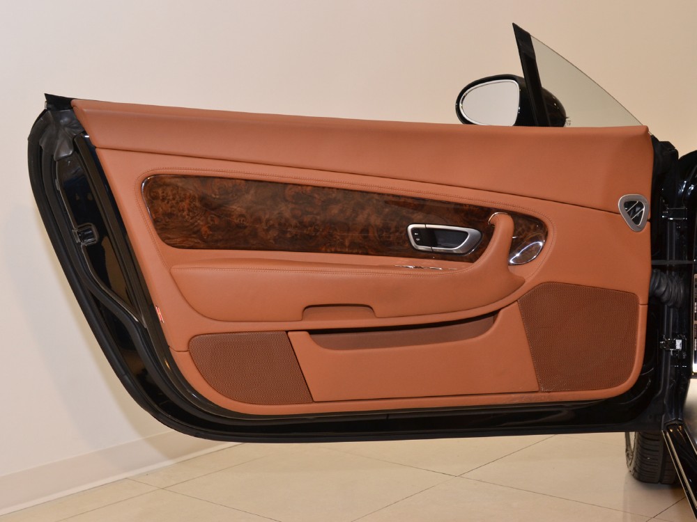 2009 Bentley Continental GT Image 18