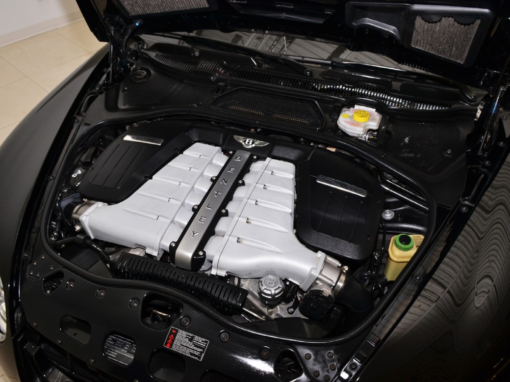 2009 Bentley Continental GT Image 20