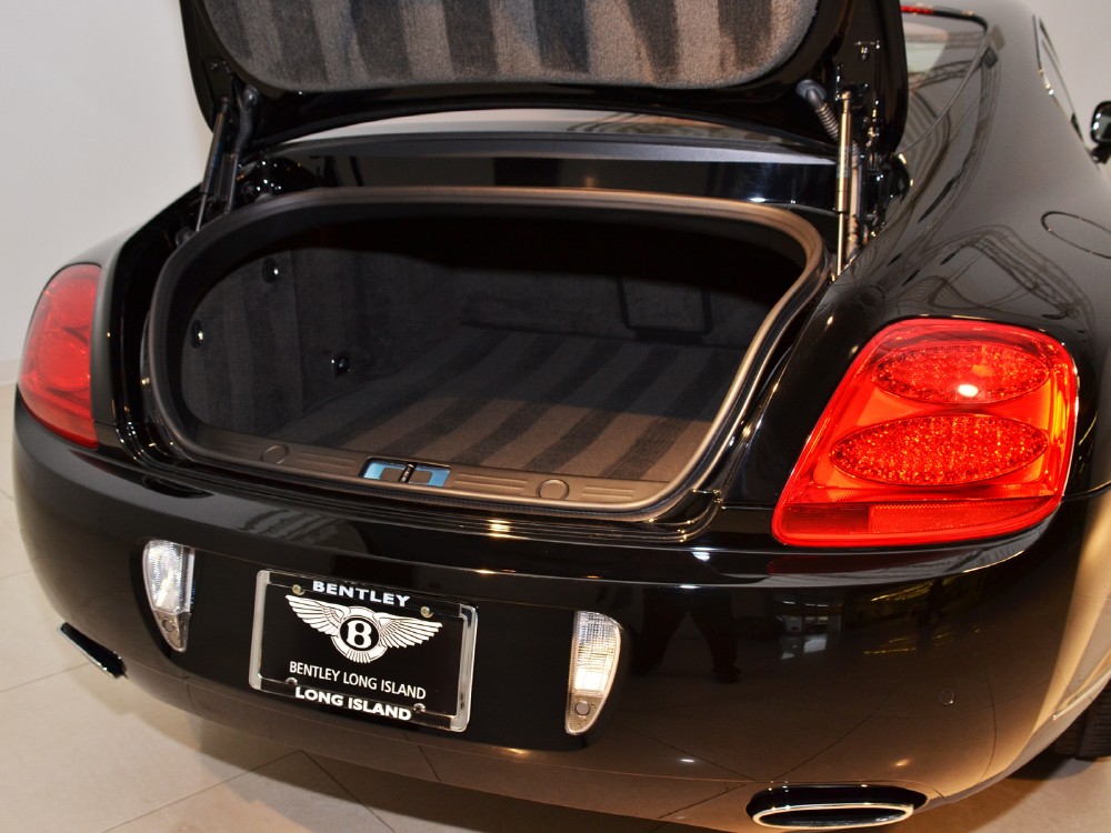 2009 Bentley Continental GT Image 21