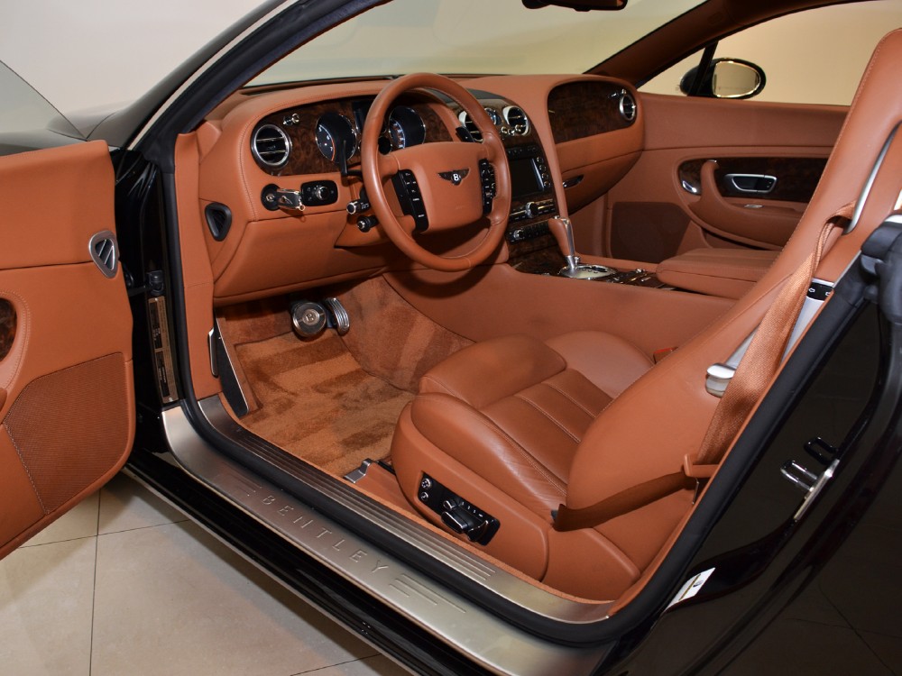 2009 Bentley Continental GT Image 3