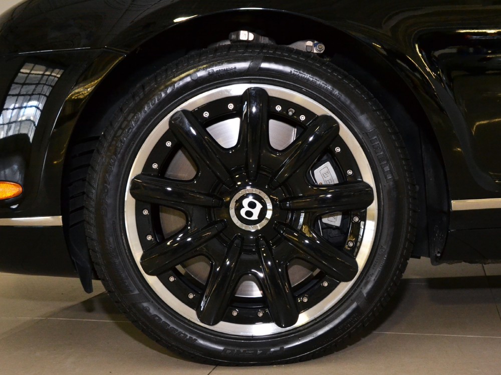 2009 Bentley Continental GT Image 4