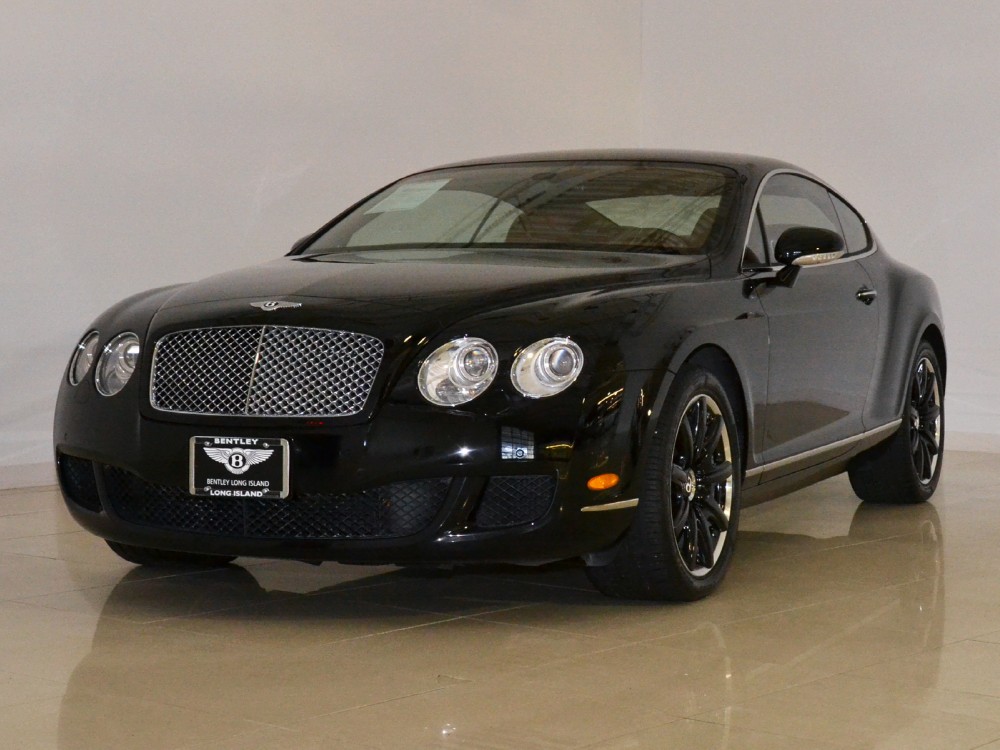 2009 Bentley Continental GT Image 5