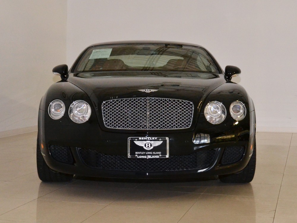 2009 Bentley Continental GT Image 6
