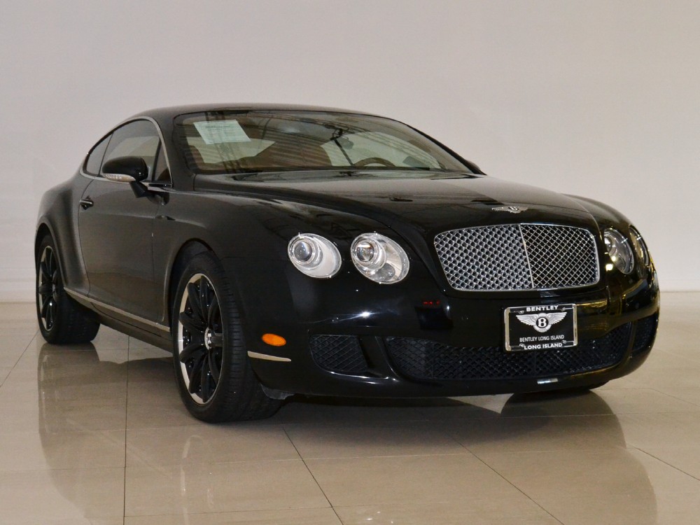 2009 Bentley Continental GT Image 7