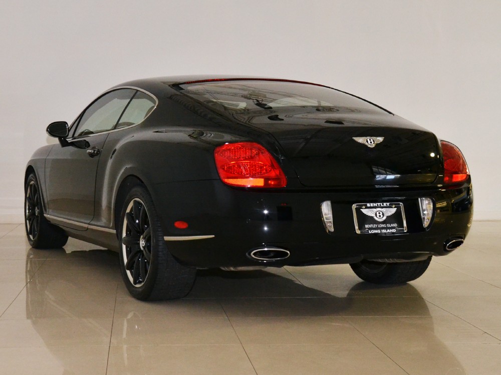 2009 Bentley Continental GT Image 8