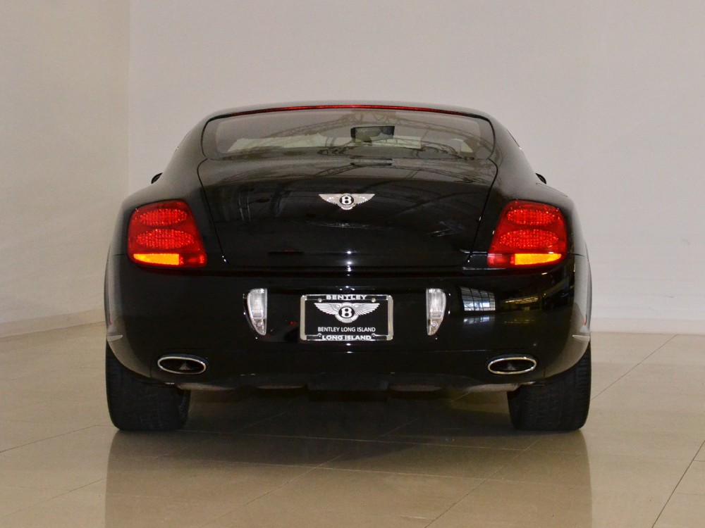 2009 Bentley Continental GT Image 9