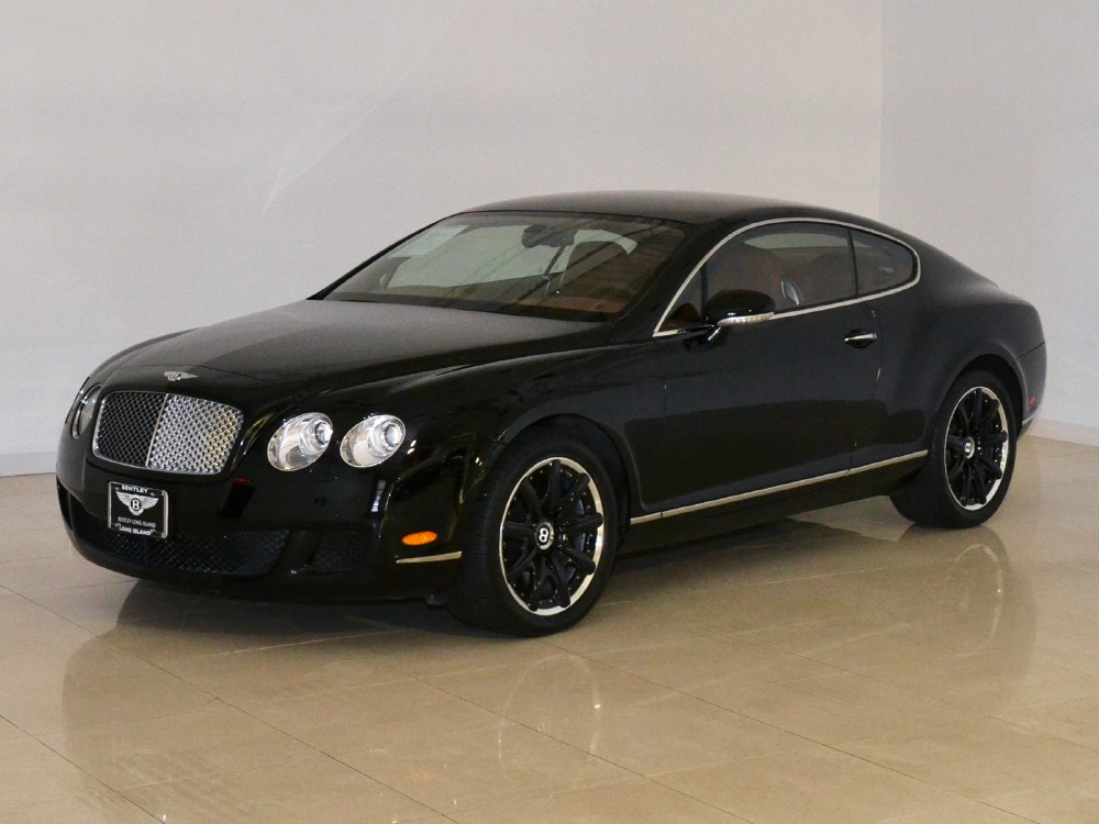 2009 Bentley Continental GT Image 1