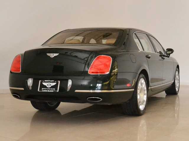 2009 Bentley Continental Flying Spur Image 2