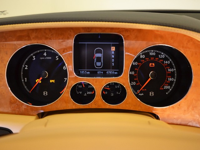 2009 Bentley Continental Flying Spur Image 5