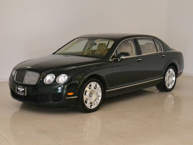 2009 Bentley Continental Flying Spur Image 1