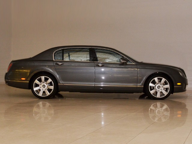 2009 Bentley Continental Flying Spur Image 10
