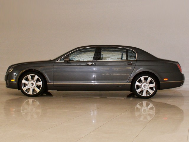 2009 Bentley Continental Flying Spur Image 11