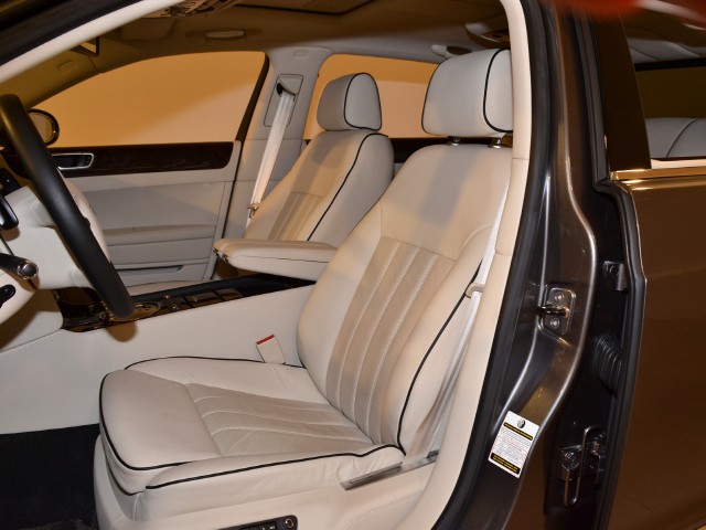 2009 Bentley Continental Flying Spur Image 14