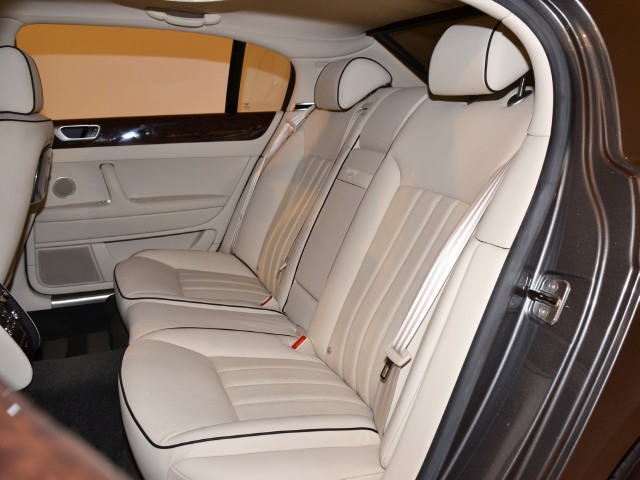 2009 Bentley Continental Flying Spur Image 19