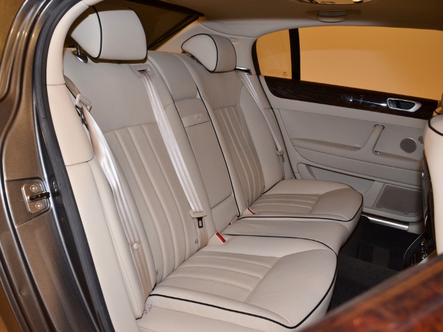 2009 Bentley Continental Flying Spur Image 22