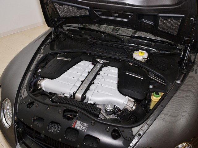 2009 Bentley Continental Flying Spur Image 27