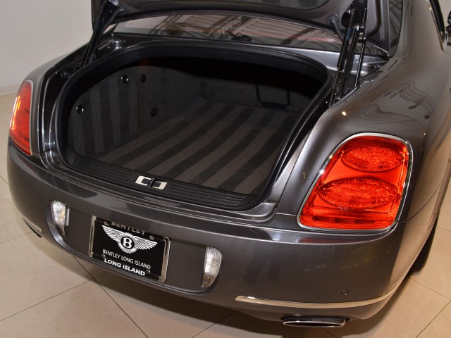 2009 Bentley Continental Flying Spur Image 28