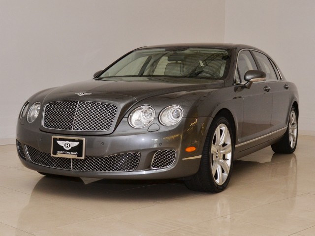 2009 Bentley Continental Flying Spur Image 5