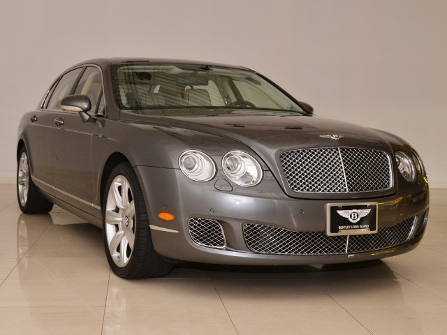 2009 Bentley Continental Flying Spur Image 7