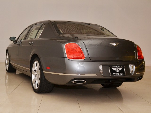 2009 Bentley Continental Flying Spur Image 8