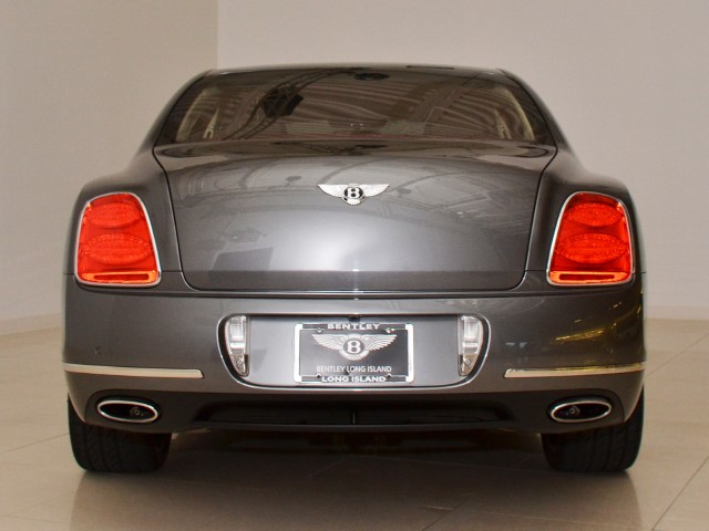 2009 Bentley Continental Flying Spur Image 9