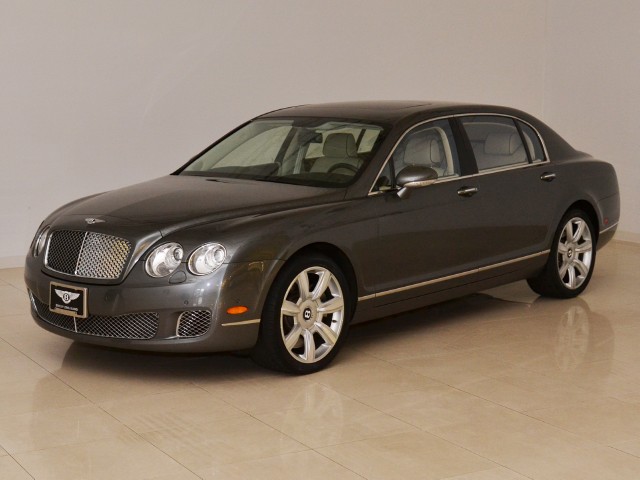 2009 Bentley Continental Flying Spur Image 1