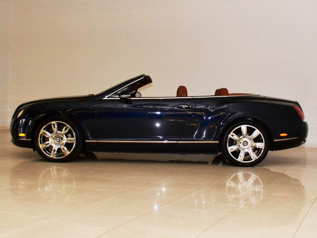 2009 Bentley Continental GT Convertible Image 11
