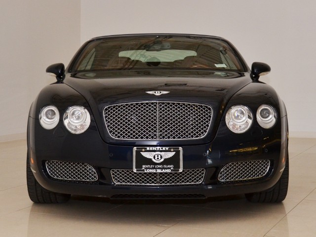 2009 Bentley Continental GT Convertible Image 13