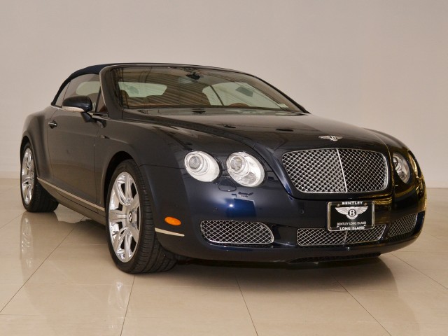 2009 Bentley Continental GT Convertible Image 14