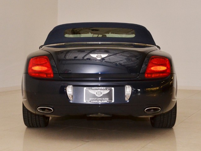 2009 Bentley Continental GT Convertible Image 16