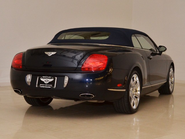 2009 Bentley Continental GT Convertible Image 17