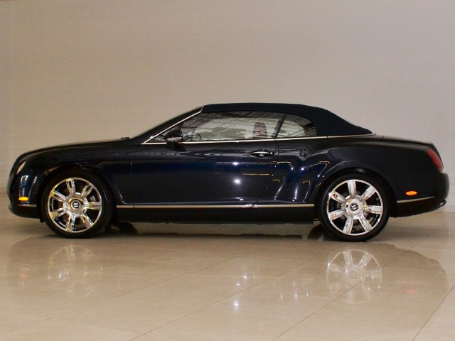 2009 Bentley Continental GT Convertible Image 19