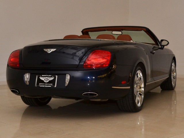 2009 Bentley Continental GT Convertible Image 2