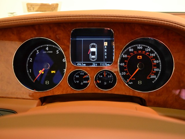 2009 Bentley Continental GT Convertible Image 20